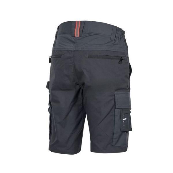 U-POWER BERMUDA SOLARIS GREY GREY-XL