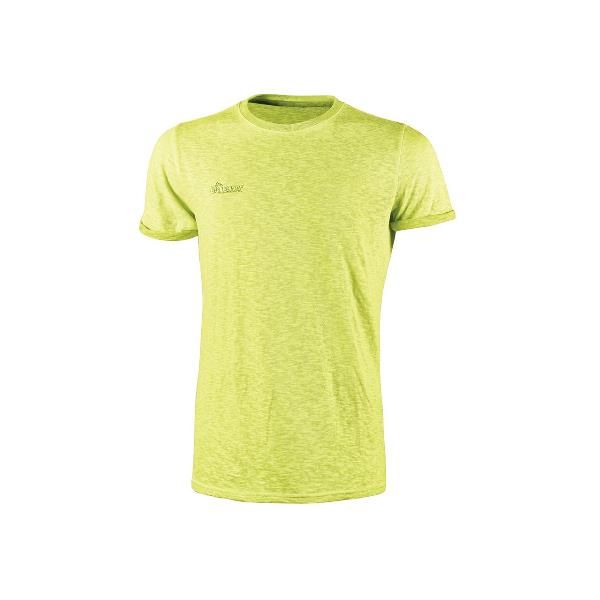 U-POWER CF3 TSHIRT FLUO YELLOW FLUO 4XL