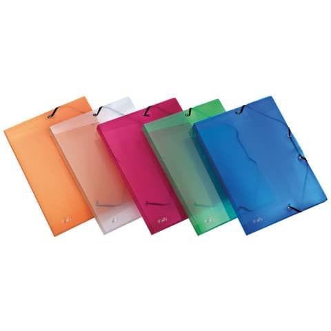 Favorit Lumina - Cartelletta a 3 lembi - larghezza dorsale 25 mm - per 240 x 32…