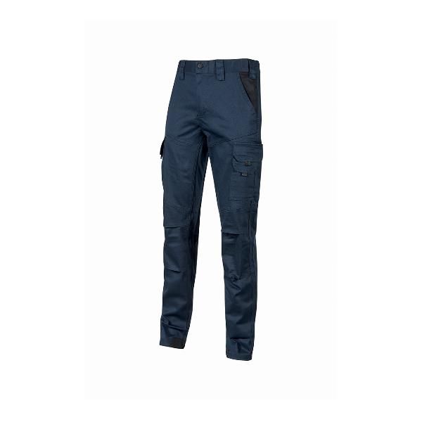 U-POWER PANTALONE GUAPO WESTLAKE BLUEM