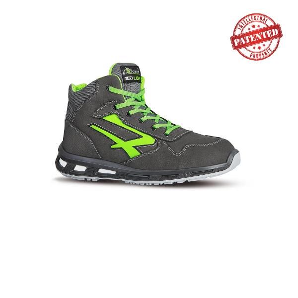 U-POWER SCARPE HUMMER S ESD S3S CI FO SR41