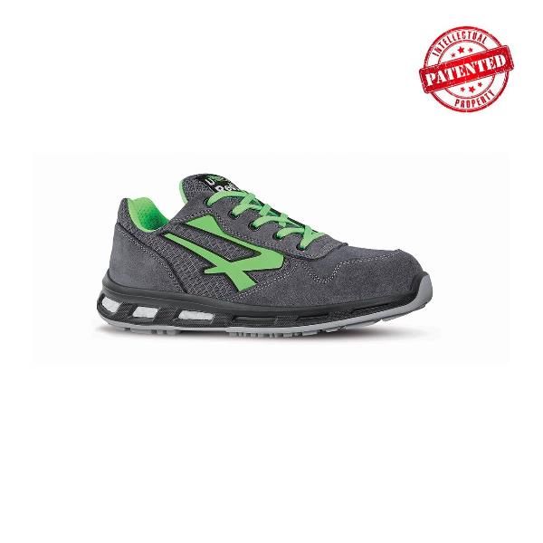 U-POWER SCARPE POINT S ESD S1PS FO SR35