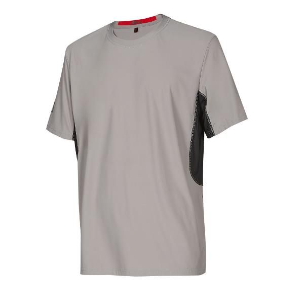 U-POWER T-SHIRT TERES ASH GREY -S