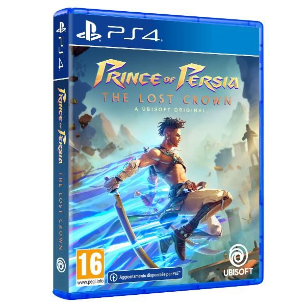 UBISOFT PS4 PRINCE OF PERSIA THE LOST CROWN