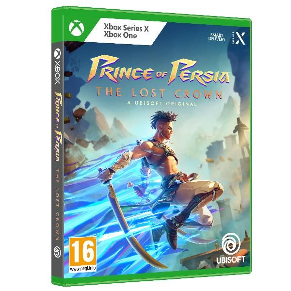 UBISOFT XBOX ONE/SERIES X PRINCE OF PERSIA THE LOST CROWN