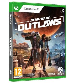 UBISOFT XBOX SERIES X STAR WARS OUTLAWS