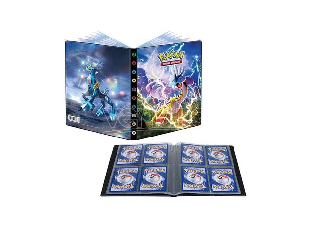 ULTRA PRO - POKEMON - Album 12 Pag. 4 tasche - "SV 05 CRONOFORZE" 16073