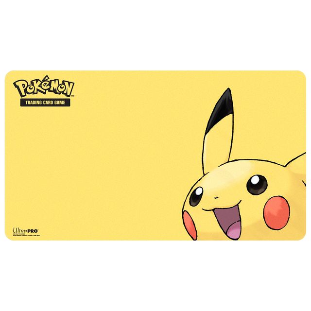 ULTRA-PRO 16542- TAPPETINO - POKEMON - PIKACHU