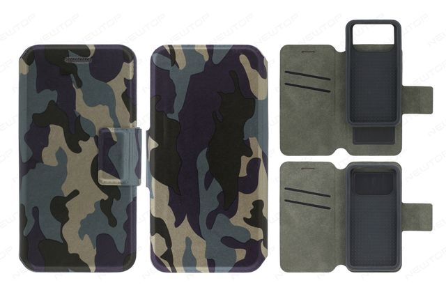 UNIVERSALE SCATTO CAMUFLAGE COVER 4.5"
