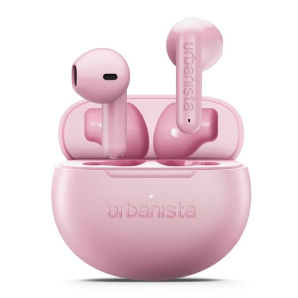 URBANISTA AUSTIN 2 AURICOLARI TRUE WIRELESS IN-EAR ANC BLOSSOM PINK