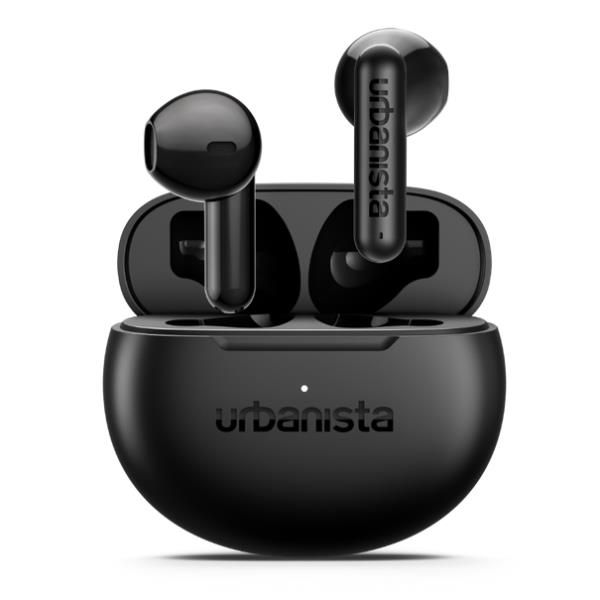 URBANISTA AUSTIN 2 AURICOLARI TRUE WIRELESS IN-EAR ANC MIDNIGHT BLACK