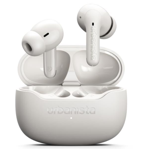 URBANISTA PALERMO AURICOLARI BLUETOOTH MULTIPOINT IN-EAR CANCELLAZIONE ATTIVA D…