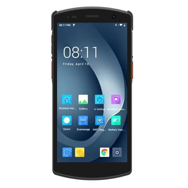 UROVO CT58S 2D/LTE/NFC/4GB-64GB/AND 12