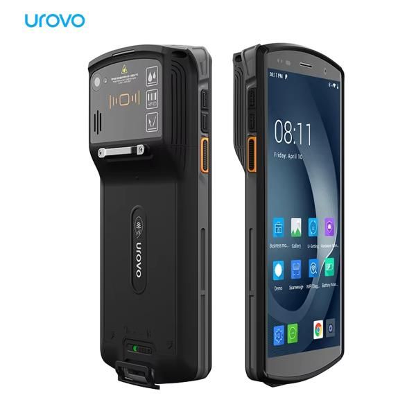 UROVO DT50D 2D/LTE/RFID UHF/4GB-64GB