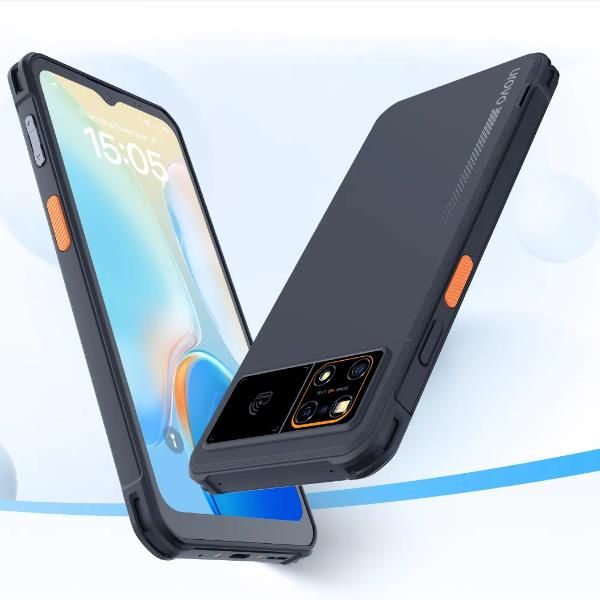 UROVO DT63 2D 6 58 AND15 WIFI6 8GB/128GB