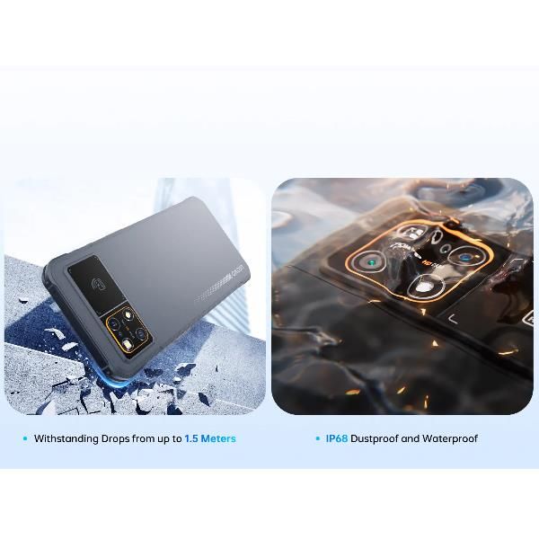 UROVO DT63 2D 6 58 RFID WIFI6 8GB/128GB