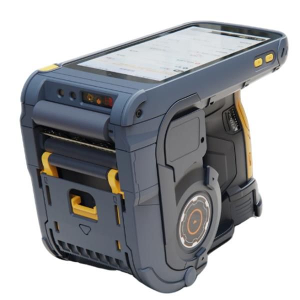 UROVO K388 PRO AND 14 STAMPANTE INCLUSA