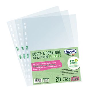 Favorit buste a foratura universale ECO