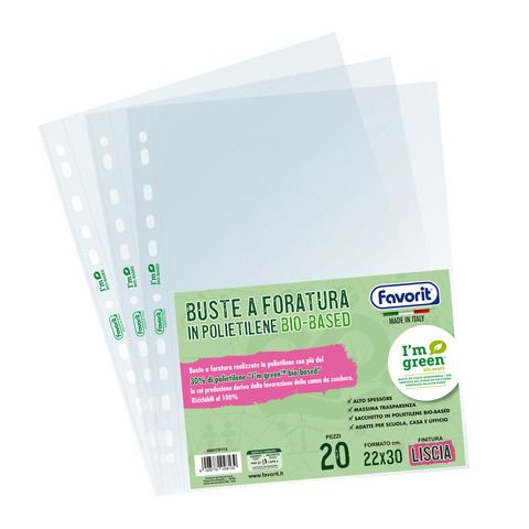 Favorit buste a foratura universale ECO