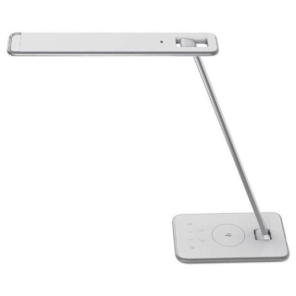 Unilux Jazz - Lampada da tavolo - LED - 11 W - classe D - 3000/4000/5000 K - bi…