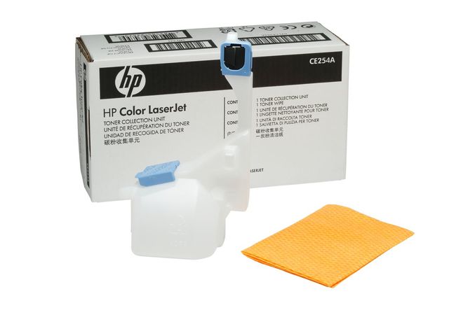 Unita di raccolta toner HP CE254A