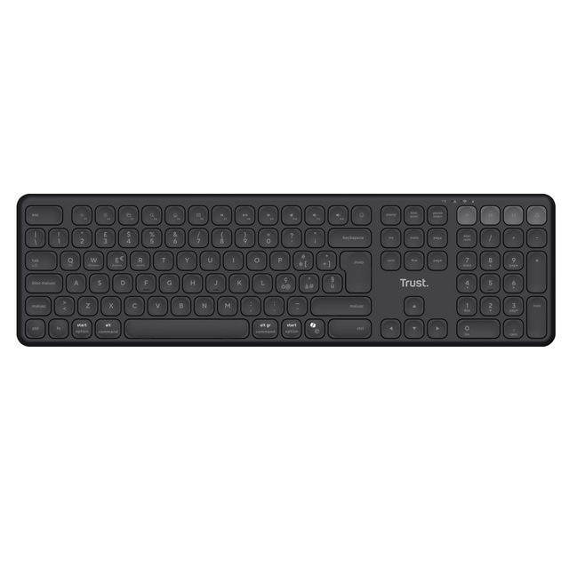 VAIYA MULTIDEVICE WIRLS KEYBOARD IT