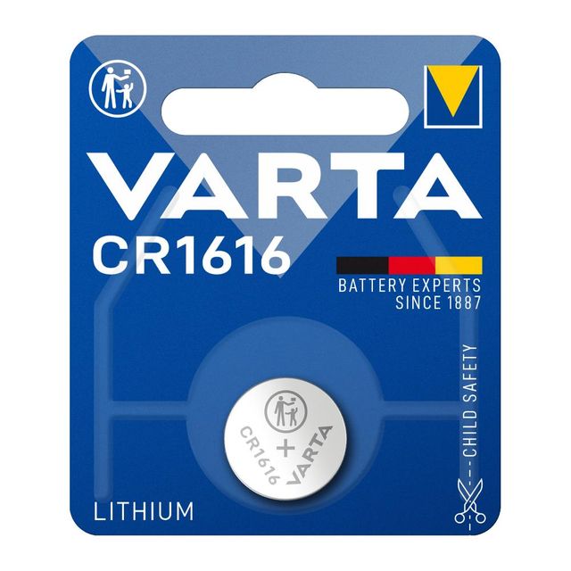 VARTA CR 1616 BL1