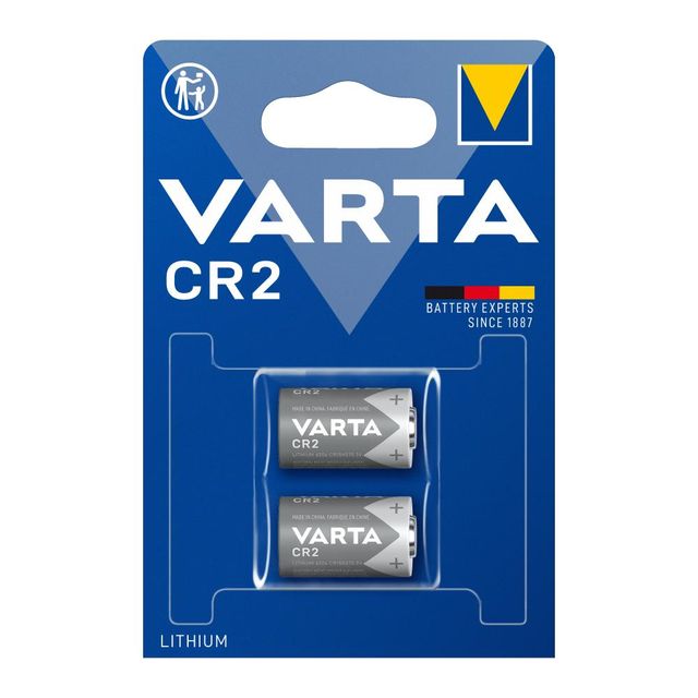 VARTA CR2 BL2