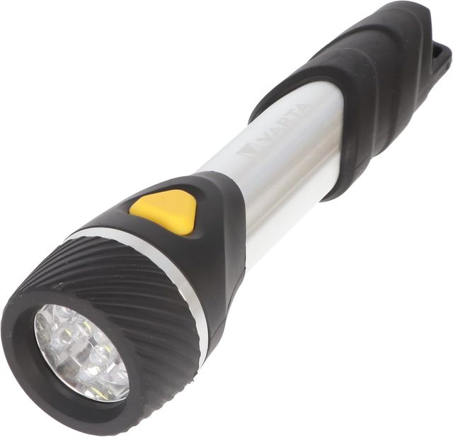 VARTA TORCE - DAY LIGHT F20 (incl. 2AA)