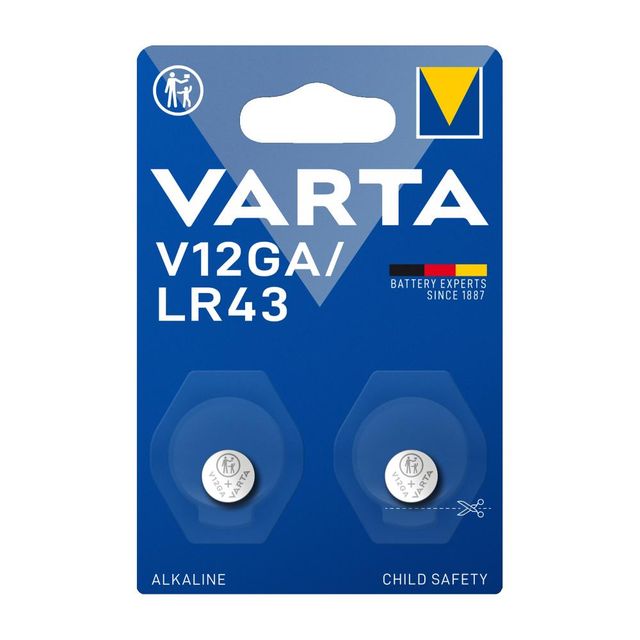VARTA V12GA BL2