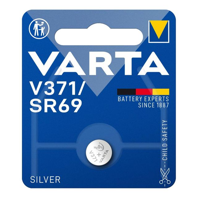 VARTA V371 /SR69 BL1