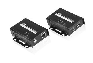 VE901 - 4096 x 2160 Pixel - Trasmettitore e ricevitore AV - 1,5 m - Nero - HDCP