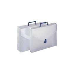 Fellowes - Cartelletta portadocumenti - larghezza dorsale 50 mm - per 280 x 380…