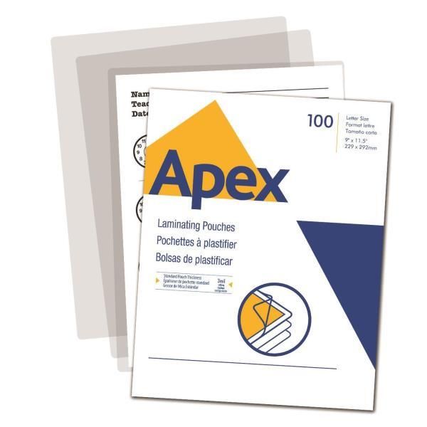 Fellowes APEX Light - A3 (297 x 420 mm) rivestimento di plastificazione