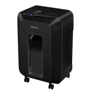 Fellowes Automax 80M, Taglio a particelle, 22 cm, 4 x 12 mm, 17 L, 4 ruota(e), …