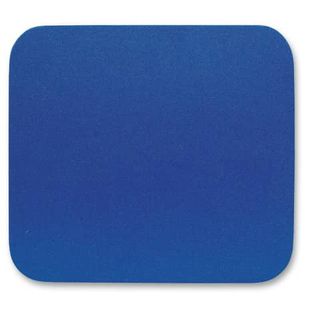 Fellowes Economy - Tappetino per mouse - blu