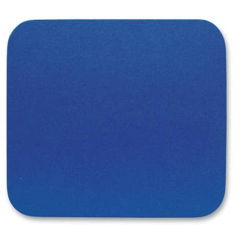Fellowes Economy - Tappetino per mouse - blu