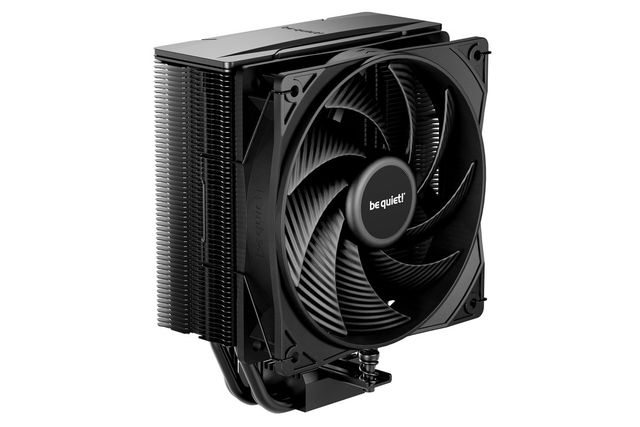 VENTOLA PURE ROCK 3 INTEL/AMD (BK039) 120MM
