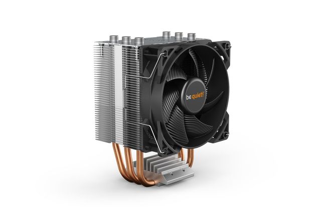 VENTOLA PURE ROCK SLIM 2 INTEL/AMD (BK030) 130W TDP