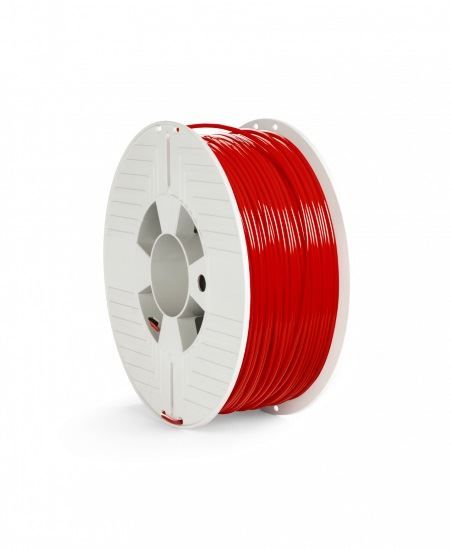 VERBATIM 55061V FILAMENT 3D POLIETILENE TEREFTALATO GLICOLE 2.85MM ROSSO