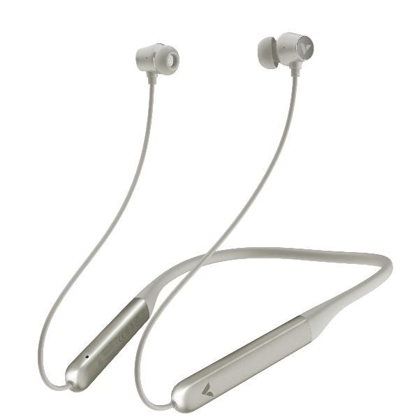 VERBATIM NECKBAND TRUESOUND ANC EARBUDS GREY