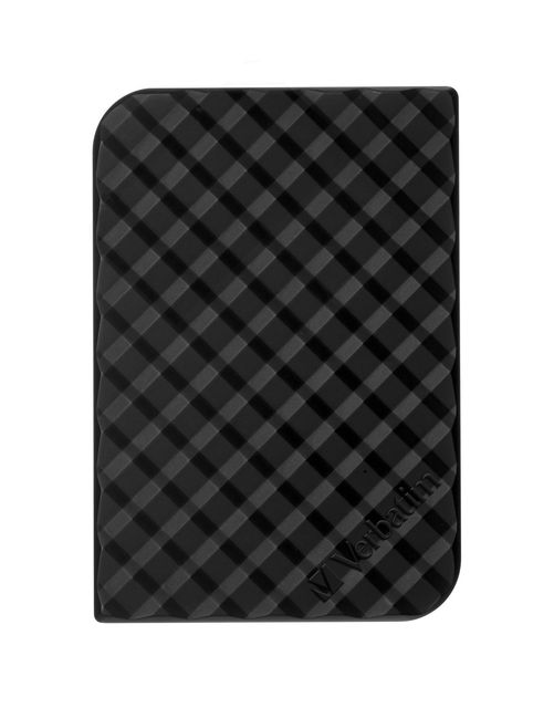 VERBATIM STORE-N-GO HDD ESTERNO 2.000GB USB 3.2 GEN1 2.5" BLACK
