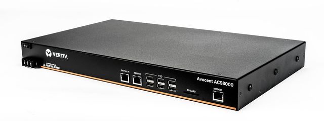 VERTIV 32-PORT ACS8000 CONSOLE SYSTEM