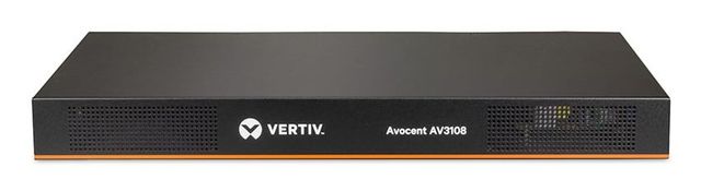VERTIV 8 PORT AUTOVIEW KVM