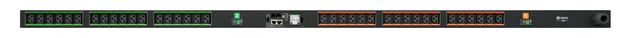 VERTIV GEIST RACK PDU MONITORED