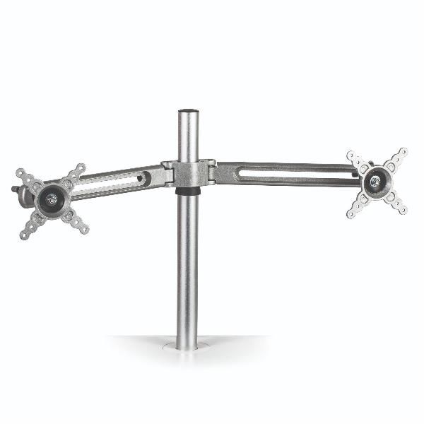 Fellowes Lotus Dual Monitor Arm Kit - Kit montaggio - braccio regolabile - per …
