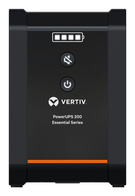 VERTIV POWERUPS 200 ESS 1000VA/525W 230V