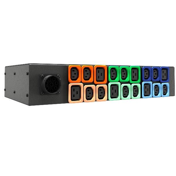 VERTIV RACK PDU BASIC 2U