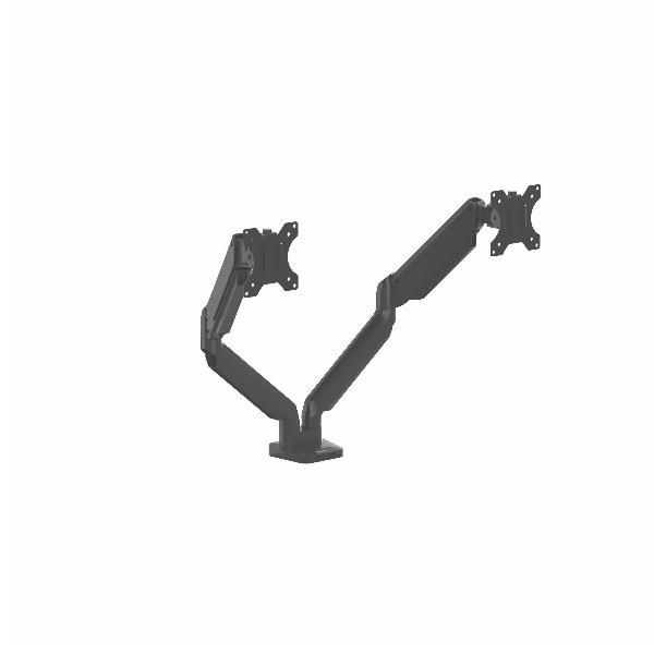 Fellowes Platinum Series Dual Monitor Arm - Kit montaggio - braccio regolabile …