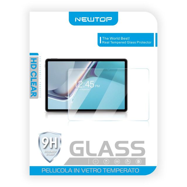 VETRO TEMPERATO TABLET SAMSUNG GALAXY TAB S9 - S9 FE - S10 - S10 LITE - S10 FE